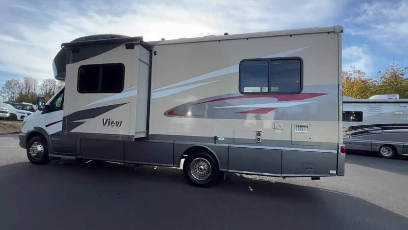 2018 Mercedes-Benz Sprinter