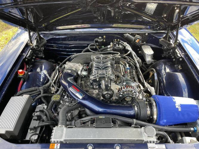 1966 Ford Galaxie 500