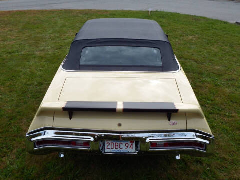 1970 Buick Gran Sport