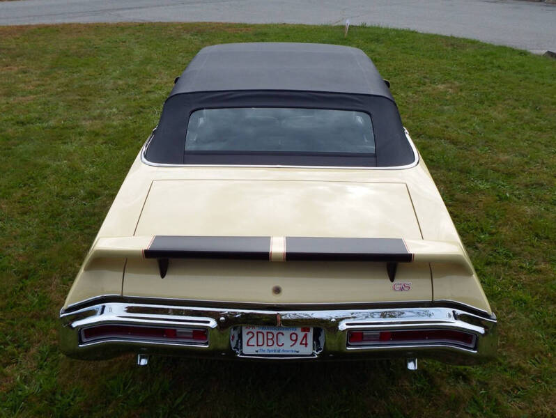 1970 Buick Gran Sport