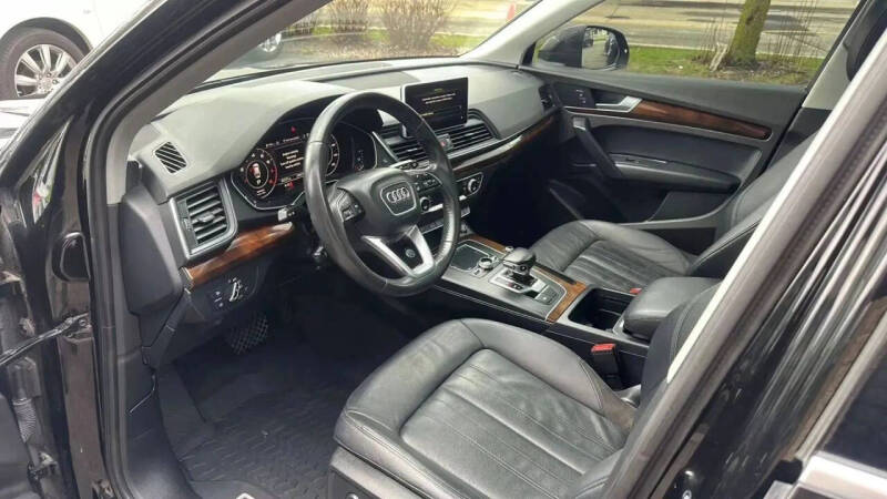 2018 Audi Q5