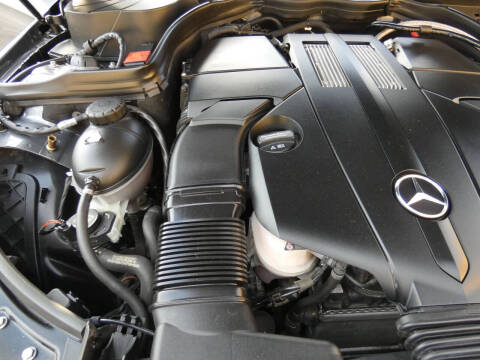 2017 Mercedes-Benz E-Class E 400