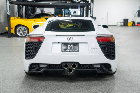 2012 Lexus LFA