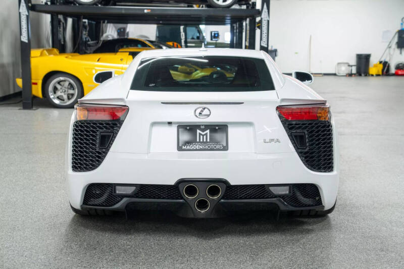 2012 Lexus LFA