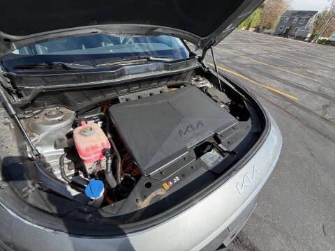 2023 Kia Niro EV Wind