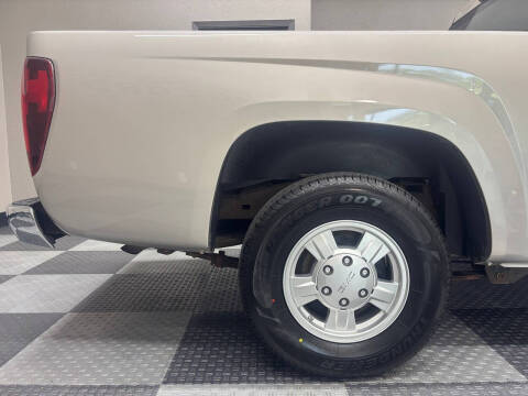 2008 GMC Canyon SLE