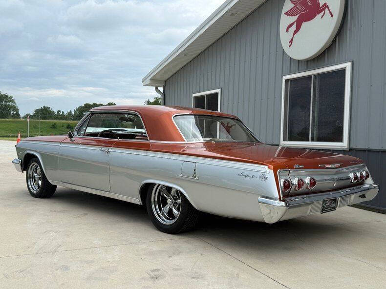 1962 Chevrolet Impala