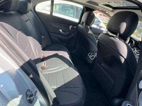 2020 Mercedes-Benz C-Class C 300