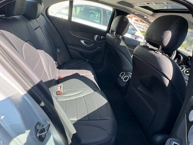 2020 Mercedes-Benz C-Class C 300