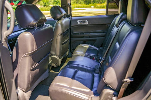 2012 Ford Explorer XLT
