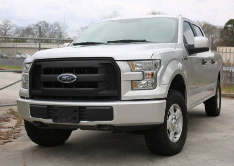 2015 Ford F-150 for sale at Cobb Luxury Cars in Marietta GA