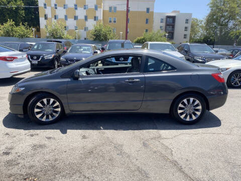 2009 Honda Civic EX