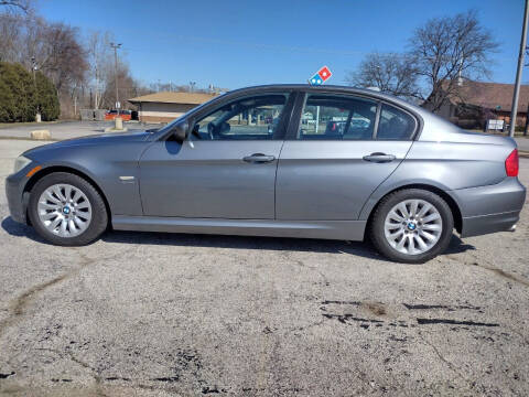 2009 BMW 3 Series 328i xDrive