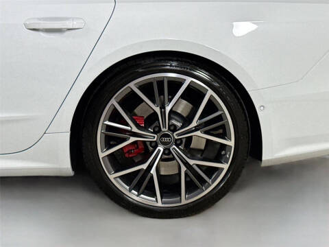 2025 Audi S7 2.9T quattro Prestige