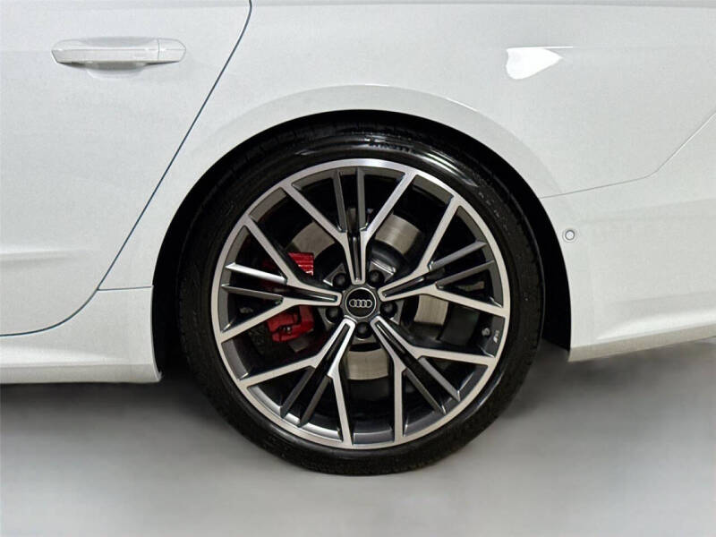 2025 Audi S7 2.9T quattro Prestige