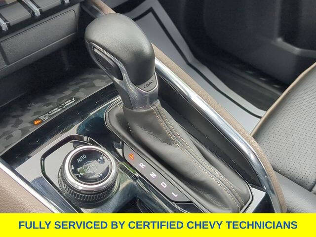 2023 GMC Canyon Denali