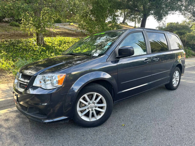 2014 Dodge Grand Caravan