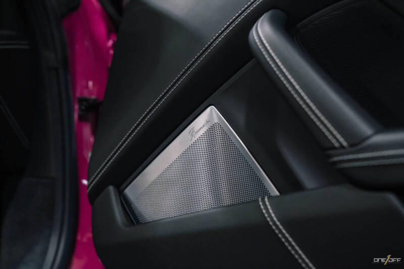 2023 Porsche 911 Targa 4 GTS