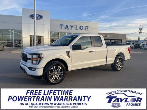 2023 Ford F-150 for sale at Taylor Ford-Lincoln in Union City TN