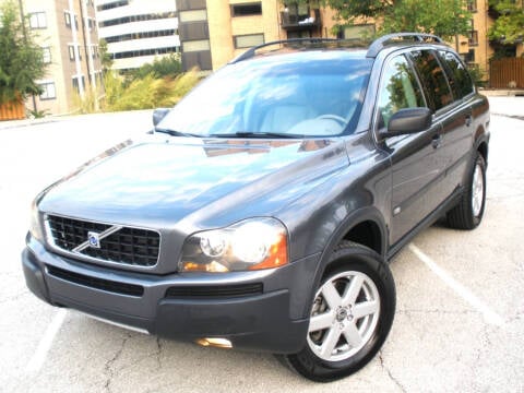 2006 Volvo XC90 2.5T