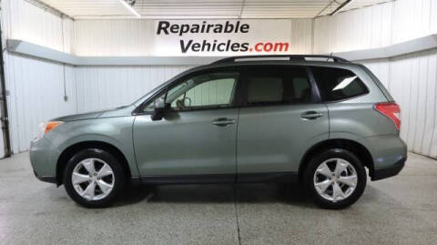 2014 Subaru Forester