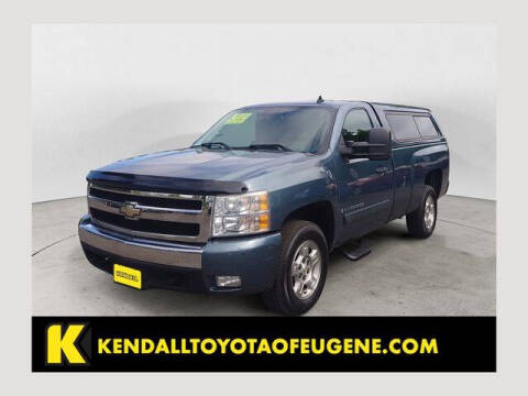 2007 Chevrolet Silverado 1500