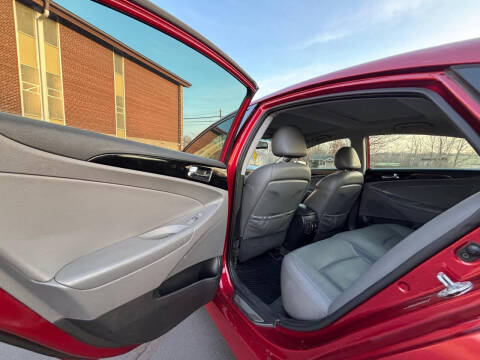 2014 Hyundai Sonata SE 2.0T