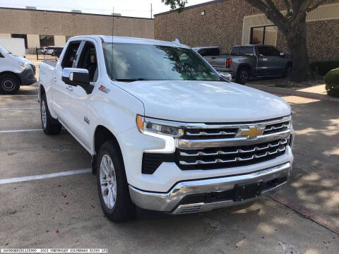 2023 Chevrolet Silverado 1500