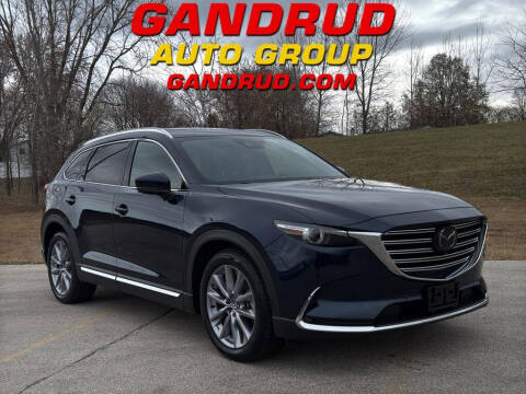 2021 Mazda CX-9 Grand Touring