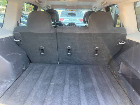 2014 Jeep Patriot Sport