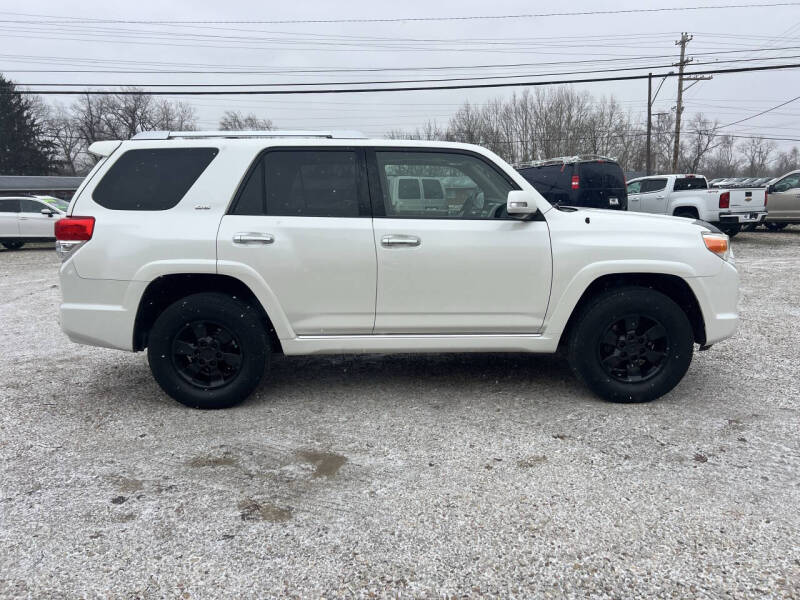 2010 Toyota 4Runner SR5