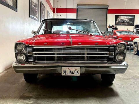 1966 Ford Galaxie 500