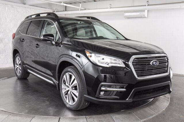 2022 Subaru Ascent Limited 8-Passenger