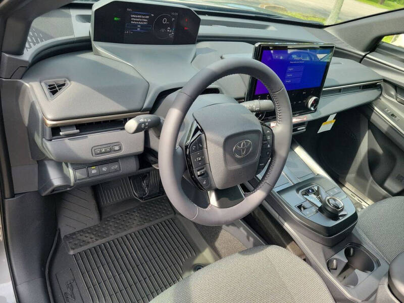 2026 Toyota bZ XLE Plus