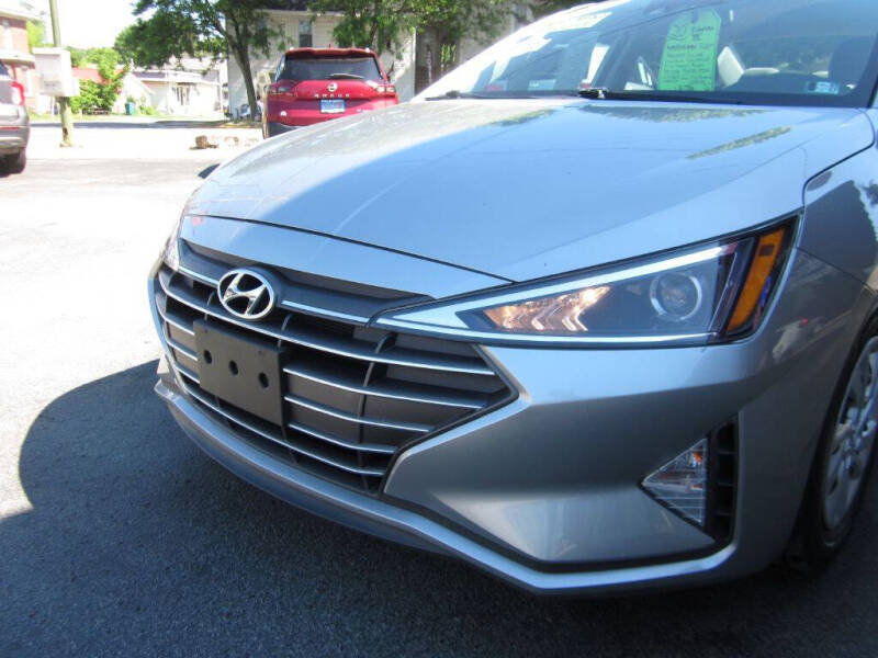 2020 Hyundai Elantra