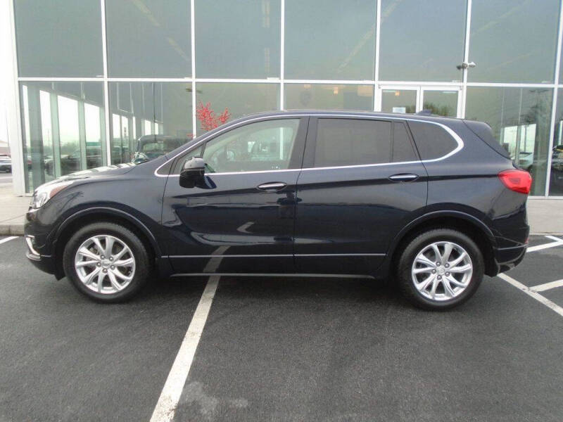 2020 Buick Envision Preferred