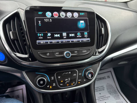 2016 Chevrolet Volt Premier