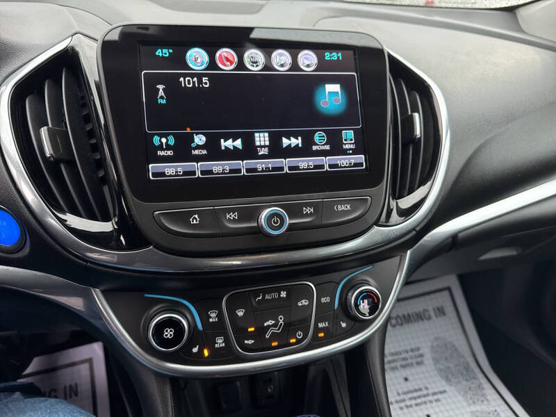 2016 Chevrolet Volt Premier