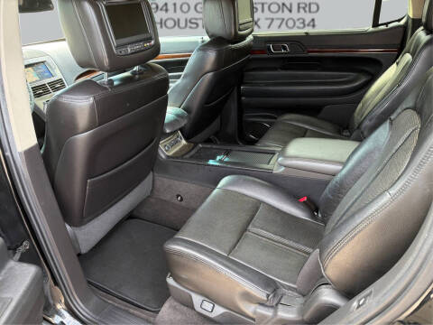 2012 Lincoln MKT EcoBoost