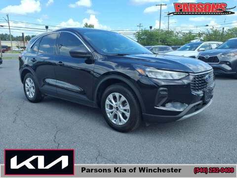 2024 Ford Escape Active