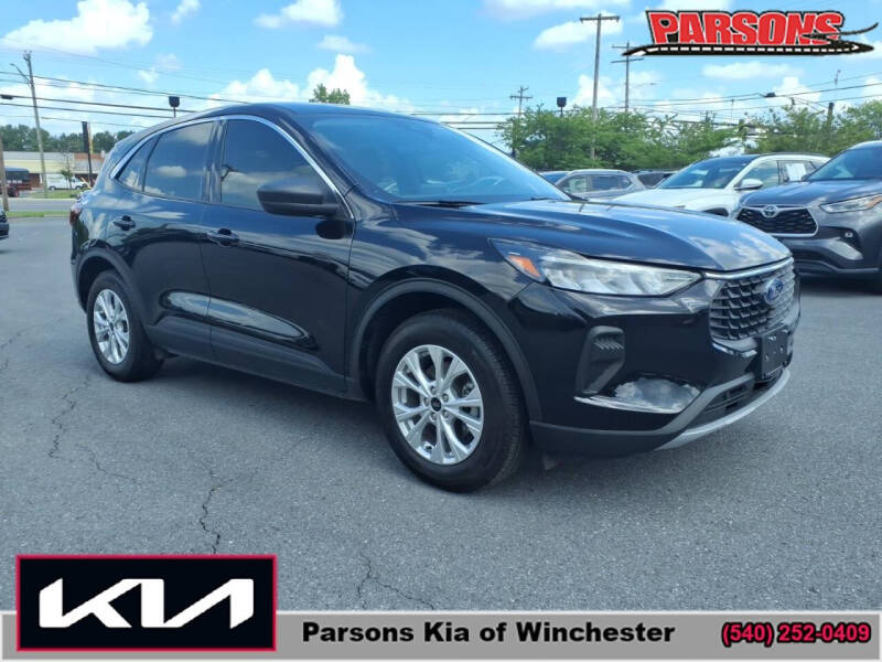 2024 Ford Escape Active