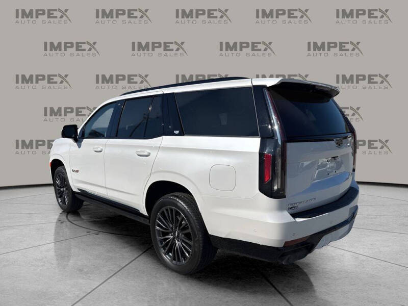 2024 Cadillac Escalade-V