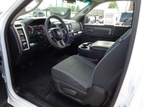 2022 RAM 1500 Classic SLT