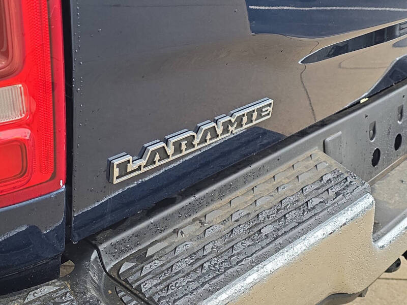 2023 RAM 3500 Laramie