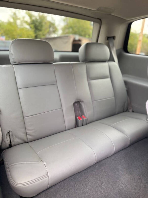 2007 Dodge Durango SLT