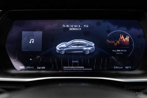 2017 Tesla Model S 100D