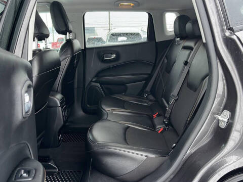 2021 Jeep Compass Latitude