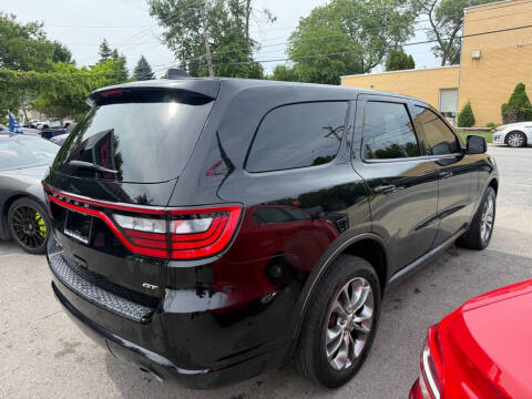2020 Dodge Durango GT