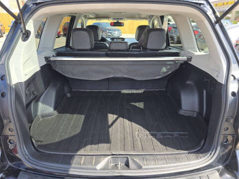 2016 Subaru Forester 2.5i Limited