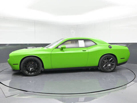 2017 Dodge Challenger R/T Plus